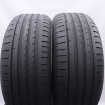  255 55 19 2x GOODYEAR 255/55 R19 107W Eagle F1 Asymetric 2 SUV Sommerreifen 2020 VOLL WIE NEU