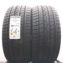275 45 20 2x CONTINENTAL 275/45 R20 110W XL CrossContact Sommnerreifen 2022 VOLL
