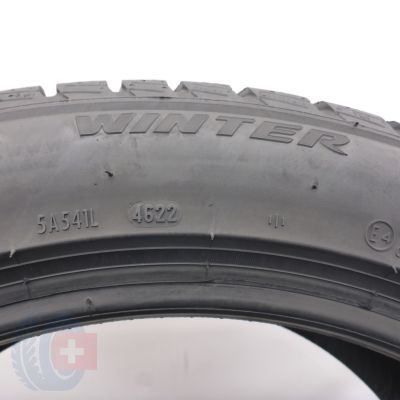 5. 255 45 19 1 x PIRELLI 255/45 R19 104W XL Sottozero 3 Winter elect PNCS T0 Winterreifen 2022 7,5mm