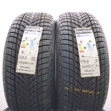  225 55 17 2x GOODYEAR  225/55 R17  97H UltraGrip Performance 3 Winterreifen 2023 VOLL WIE NEU  