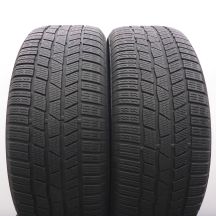 4. 255 50 20 4x CONTINENTAL 255/50 R20 109H XL AO ContiWinterContact TS830P Winterreifen 2018 6,5-7mm