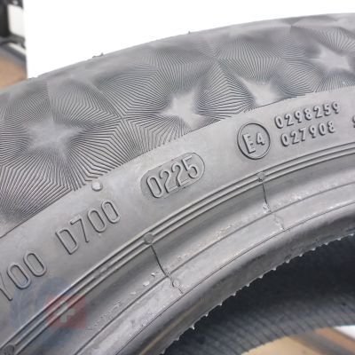 4. 225 55 17 2x CONTINENTAL 225/55 R17 97W PremiumContact 6 RFT BMW Sommerreifen 2025 6mm 