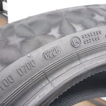 4. 225 55 17 2x CONTINENTAL 225/55 R17 97W PremiumContact 6 RFT BMW Sommerreifen 2025 6mm 