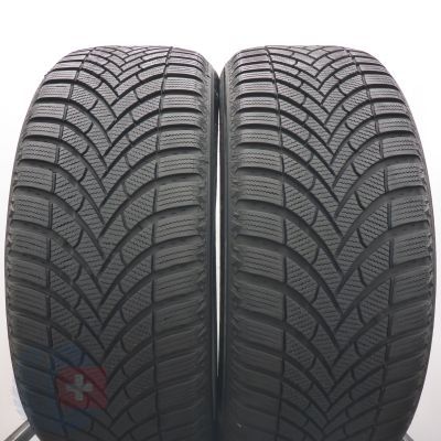 3. 235 50 19 4x SEMPERIT 235/50 R19 103V XL Speed-Grip 5 Winterreifen 2024 8mm WIE NEU 