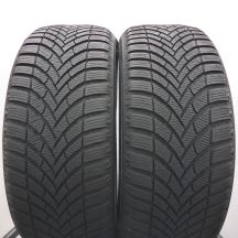 3. 235 50 19 4x SEMPERIT 235/50 R19 103V XL Speed-Grip 5 Winterreifen 2024 8mm WIE NEU 