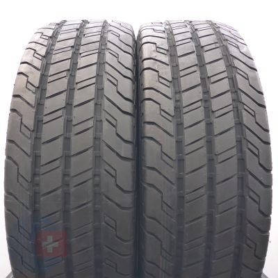 4. 215/65 16C 4x CONTINENTAL 215/65 R16C 109/107T ContiVanCiontact 100 Sommerreifen 2019 Ungebraucht   