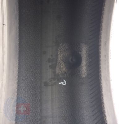 5. 235 65 16C 1x CONTINENTAL 235/65 R16C 121/119R VanContact Winter Winterreifen 2023 7,8mm