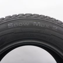 7. 235 65 16C 2x UNIROYAL 235/65 R16C 115/113R Snow Max 2 Winterreifen 2017 6,4-6,7mm