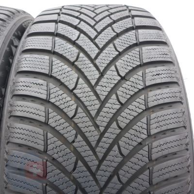 2. 225 40 18 4x SEMPERIT 225/40 R18 92V XL Speed-Grip 5 Winterreifen 2024 8,8mm WIE NEU