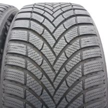 2. 225 40 18 4x SEMPERIT 225/40 R18 92V XL Speed-Grip 5 Winterreifen 2024 8,8mm WIE NEU