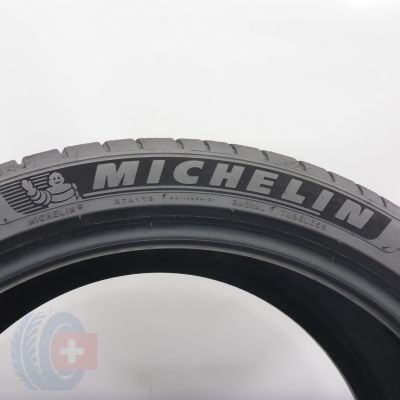 5. 255 40 21 2x MICHELIN 255/40 R21 102Y XL Pilot Sport4 SUV Sommerreifen 2022 5,8mm