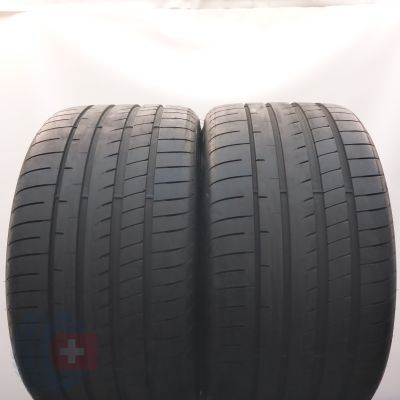 295/30 R20 2x GOODYEAR 101Y XL Eagle F1 Super Sport LTS  Sommerreifen 20022 6,8mm