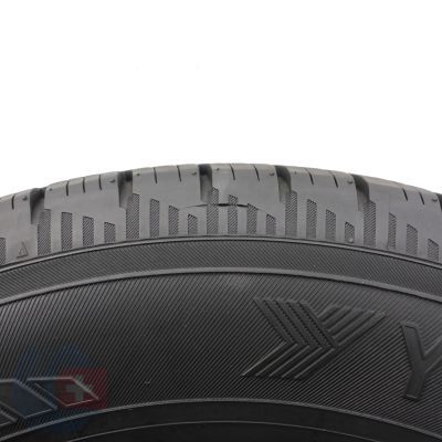 5. 1 x YOKOHAMA 215/70 R15 C 109/107R W drive Winterreifen 2015 9.5mm WIE NEU 