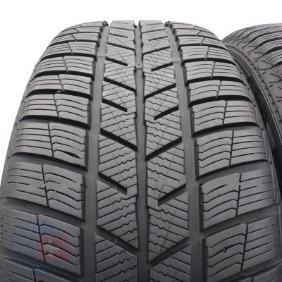 2. 235 55 18 2x BARUM 235/55 R18 104H XL Polaris 5 Winterreifen 2019 7,2-7,5mm Wie Neu