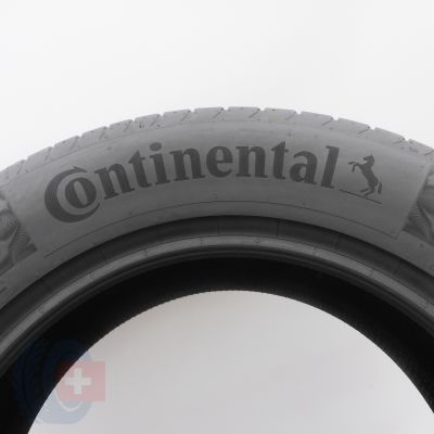 4.  255 55 R19 2x CONTINENTAL 255/55 R19 111V XL PremiumContact 6 Sommerreifen 2021  VOLL WIE NEU