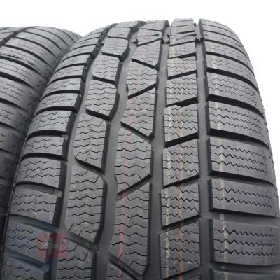 5. 225 60 16 2x CONTINENTAL 225/60 R16 98H ContiWinterContact TS830P AO Winterreifen 2021 VOLL Wie neu