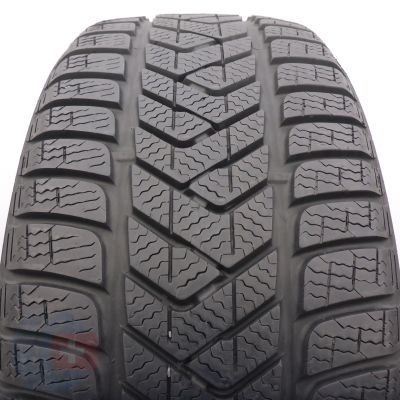  225 45 17 1x PIRELLI  225/45 R17 94H Winter Sottozero 3 Winterreifen 2020 6,2mm