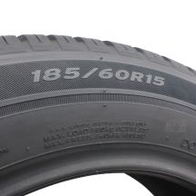 5. 2 x HANKOOK 185/60 R15 88H XL Kinergy 4S2 H750 Ganzjahresreifen 2022 WIE NEU 7mm