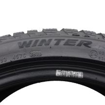 10. 2 x PIRELLI 245/40 R19 98H Sottozero 3 Winter RunFlat Winterreifen 2018 6,2-6,5mm