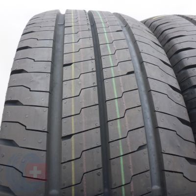 3. 225 70 15C 2x CONTINENTAL 225/70 R15C 112/110R VanContact Eco Sommerreifren 2023 VOLL WIE NEU 