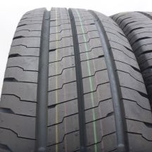 3. 225 70 15C 2x CONTINENTAL 225/70 R15C 112/110R VanContact Eco Sommerreifren 2023 VOLL WIE NEU 