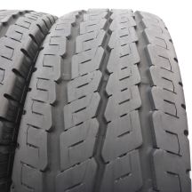 3.  225 75 16C 2x CONTINENTAL 225/75 R16C  116R VancoCamper Sommerreifen 2021 8,5mm