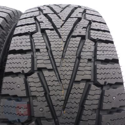 2. 265/70 R17 4x NEXEN 121/118Q WinGuard win Spike SUV Winterreifen 2022 