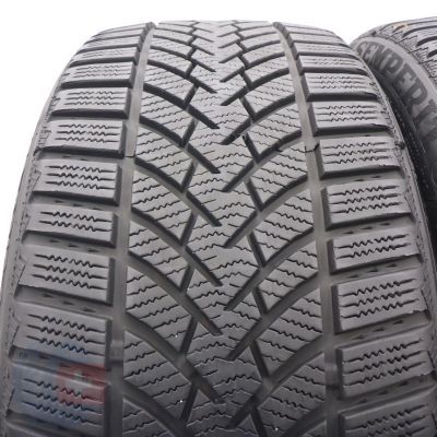 2. 235 40 19 2x SEMPERIT 235/40 R19 96V XL Speed-Grip 3 Winterreifen 2022 8,2mm