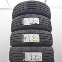  215 60 16 4x CONTINENTAL 215/60 R16 95V EcoContact 6 SEAL Sommerreifen 2023 Ungebraucht   