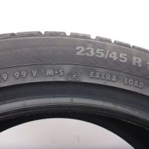 7. 235 45 19 2 x CONTINENTAL 235/45 R19 99V XL ContiWinterContact Ts 830 P M0 Winterreifen 2021 Ungebraucht   