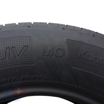 7. 235 65 17 1x HANKOOK 235/65 R17 104V Ventus S1 evo 2 SUV K117A MO Sommerreifen 7mm 2022