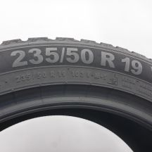 6. 235 50 19 4x SEMPERIT 235/50 R19 103V XL Speed-Grip 5 Winterreifen 2024 7,8mm WIE NEU 