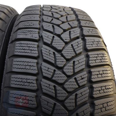 3. 2 x FIRESTONE 185/60 R15 84T Winterhawk 3 Winterreifen 2018 7mm