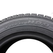 6.  205 65 15C 2 x TOYO 205/65 R15 C 102/100T HO9 Wintrerreifen 2012 Ungebrauchte   