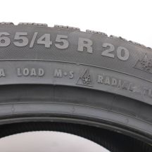 6.  265 45 20 1x CONTINENTAL  265/45 R20 108W XL SUV ContiWinterContact TS 830 P Winterreifen 2021 Ungebraucht  