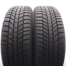  215 65 16 2x CONTINENTAL 215/65 R16 98T WinterContact TS 870 P Winterreifen  2023 7,5-7mm