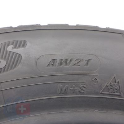 7. 215 55 17 YOKOHAMA 215/55 R17 98W XL BluEarth 4S Ganzjahresreifen 2022 Ungebraucht   