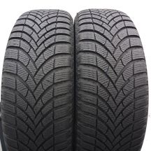 6. 205 60 16 4x SEMPERIT 205/60 R16 96H XL Speed-Grip 5 Winterreifen WIE NEU 2024 8-8,8mm