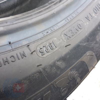 3. 195/65 R15 4x MICHELIN 195/65 R15 91T Alpin 7 Winterreifen 2025 Ungebraucht  
