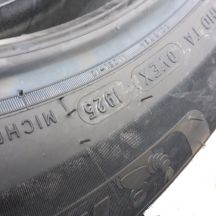 3. 195/65 R15 4x MICHELIN 195/65 R15 91T Alpin 7 Winterreifen 2025 Ungebraucht  