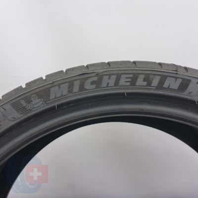 4. 235 55 19 2 x MICHELIN 235/55 R19  91Y XL Pilot Sport 4S Somerreifen 2023 VOLL WIE NEU 