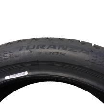 7. 205 45 17 4x BRIDGESTONE 205/45 R17 84V Turanza T005 Sommerreifen 2019/21 VOLL Wie Neu