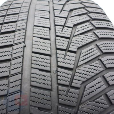 8. 275 40 22 4x HANKOOK 275/40 R22 107V XL Winter I*cept evo 2 SUV W320A A0 Winterreifen 2019 6-7,2mm 