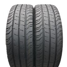 3. 205 65 16C CONTINENTAL 205/65 R16 C 107/105T ContiVanContact 200 Sommerreifen 2016 Ungebrauchte   