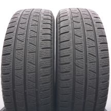 4.  215 70 15C 4x PIRELLI 215/70 R15C 109/107S Carrier Winter Winterreifen 2016 7,2-6,8mm