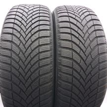 4. 215 55 17 4x SEMPERIT 215/55 R17 98V XL Speed-Grip 5 Winterreifen 2024 7-8mm