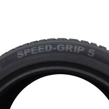 7. 215 55 18 4x SEMPERIT 215/55 R18 99V XL Speed-Grip 5 Winterreifen 7,4-8mm 2021/22/23