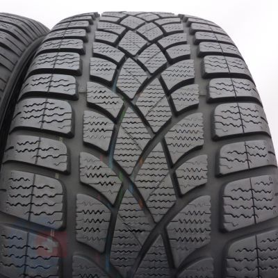 2.  225 50 18 4x DUNLOP 225/50 R18  99H XL SP Winter Sport 3D A0 Winterreifen 2022 7mm