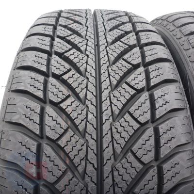 2. 195 55 16 4x GOODYEAR 195/55 R16 87H UltraGrip8 Performance Winterreifen 2021 VOLL WIE NEU