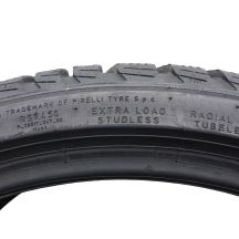 8. 2235 35 20 2x PIRELLI 235/35 R20 92W XL Sottozero 3 Winter 2022 Winterreifen 7,8mm Wie Neu